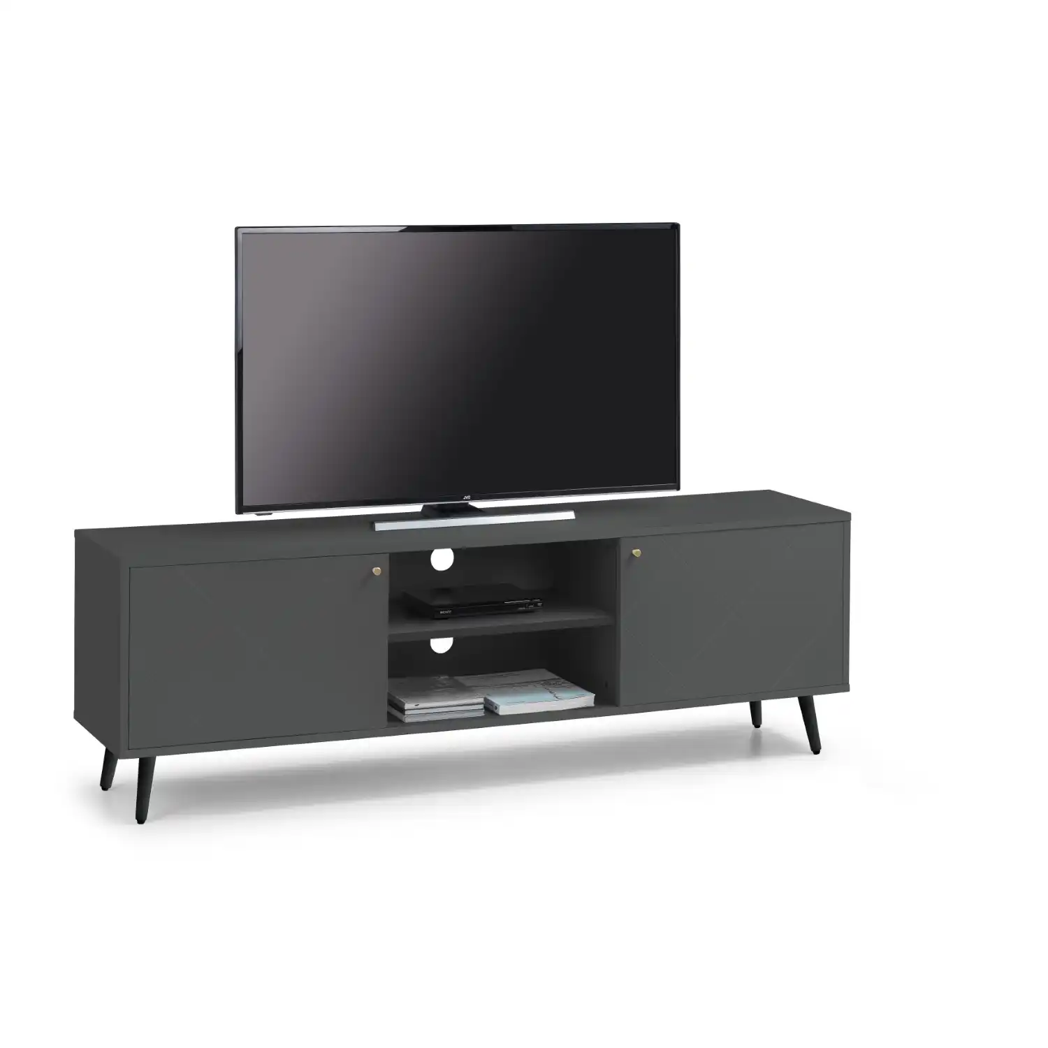 Moritz TV Unit Grey