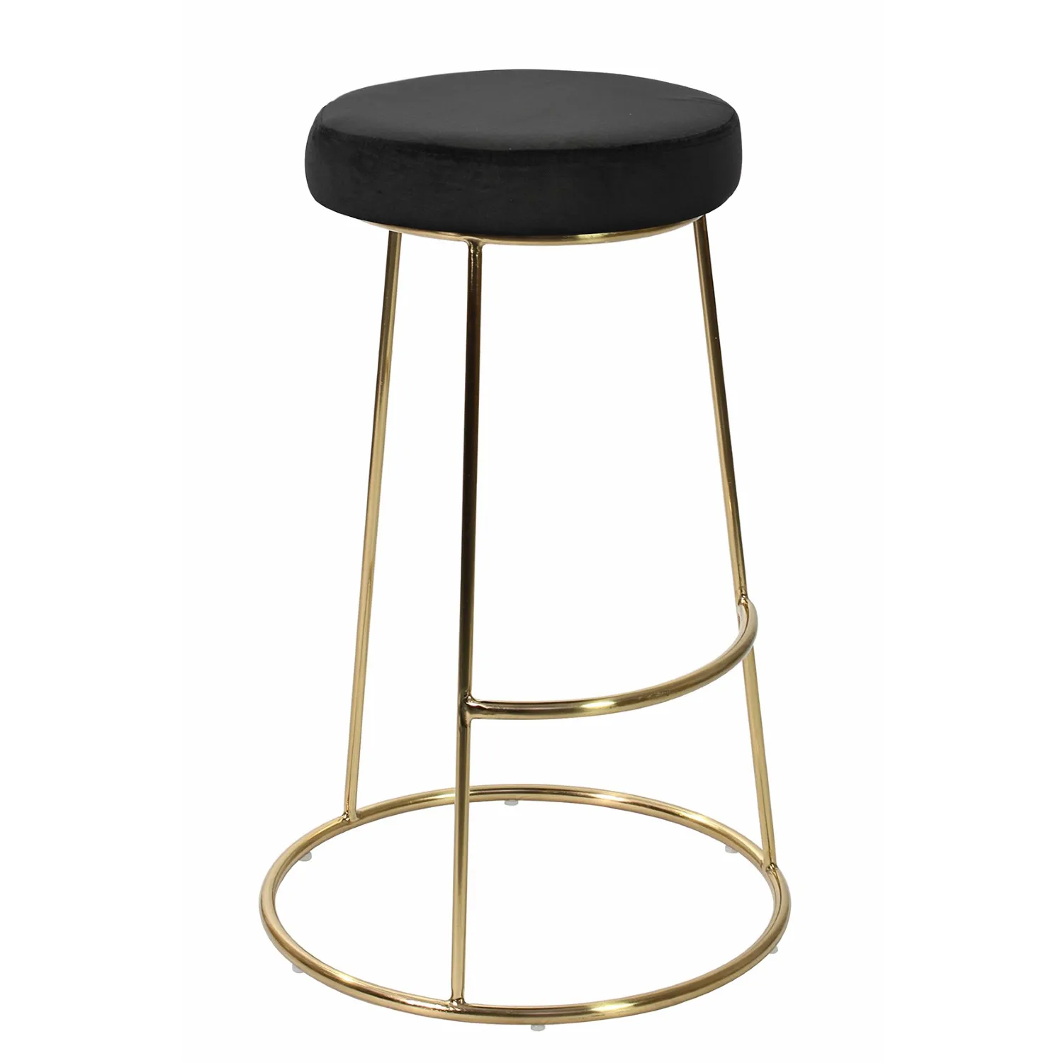 Opera Bar Stool Black (pk 2)