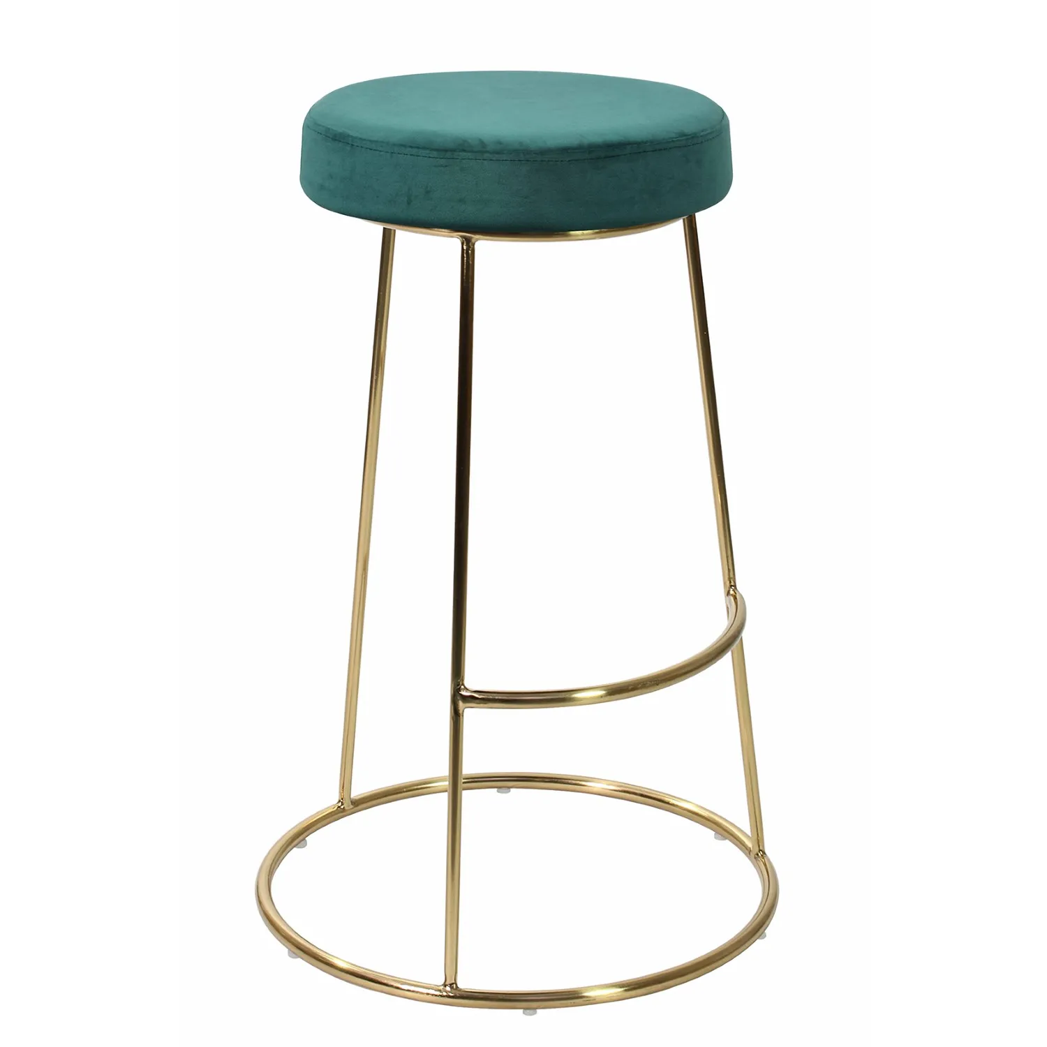 Opera Bar Stool Dark Teal (pk 2)