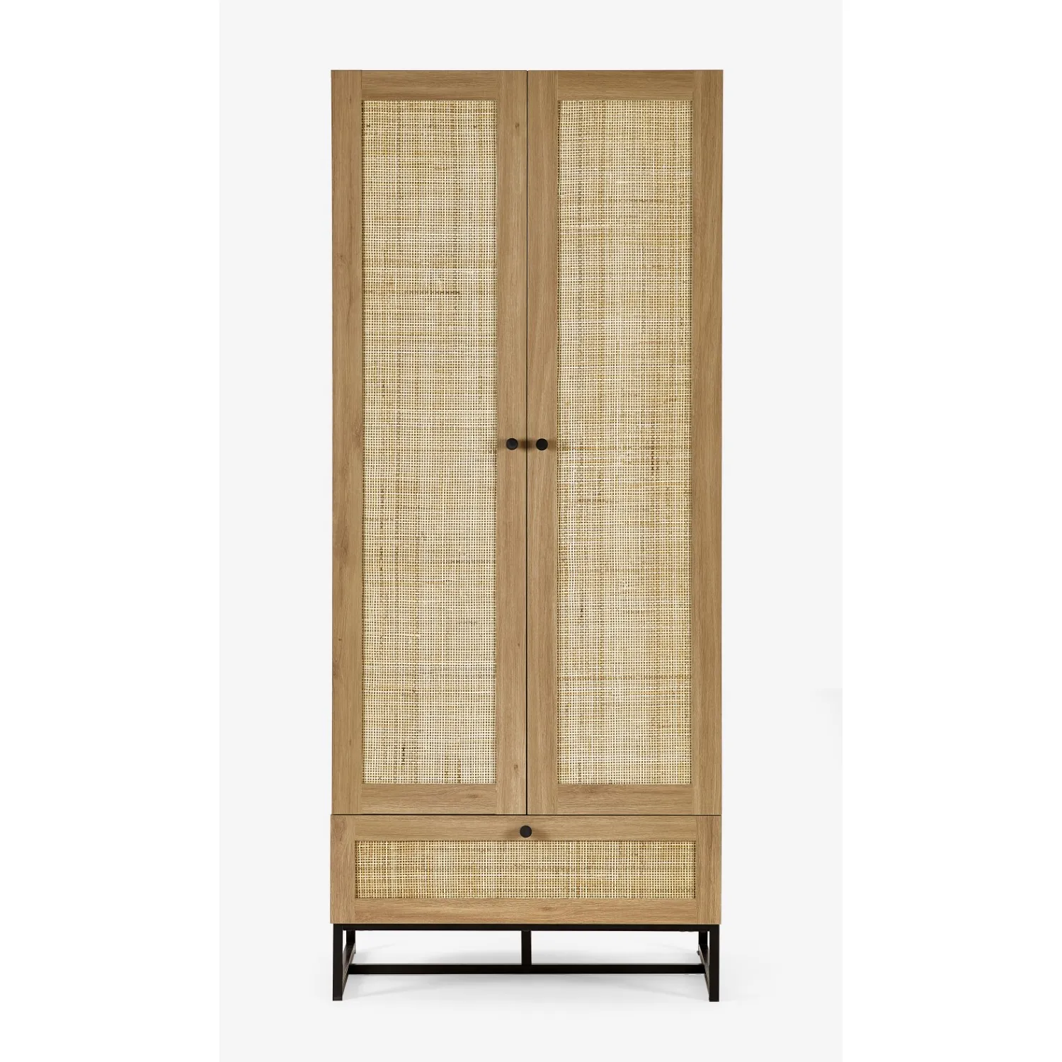 Padstow Wardrobe Oak