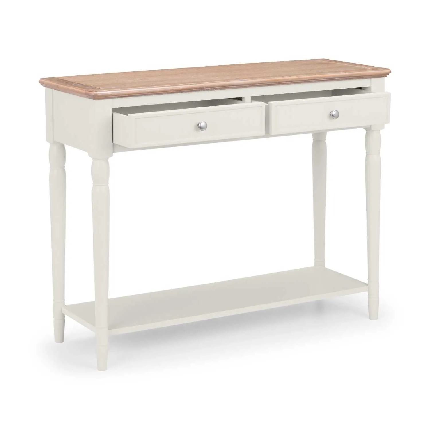 Provence 2 Drawer Console Table