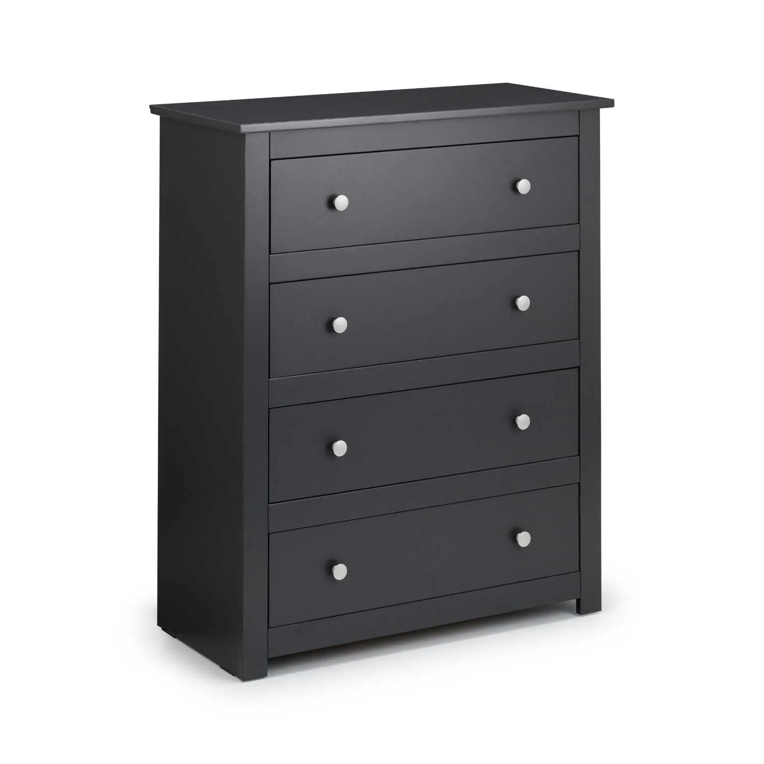 Radley 4 Drawer Chest Anthracite