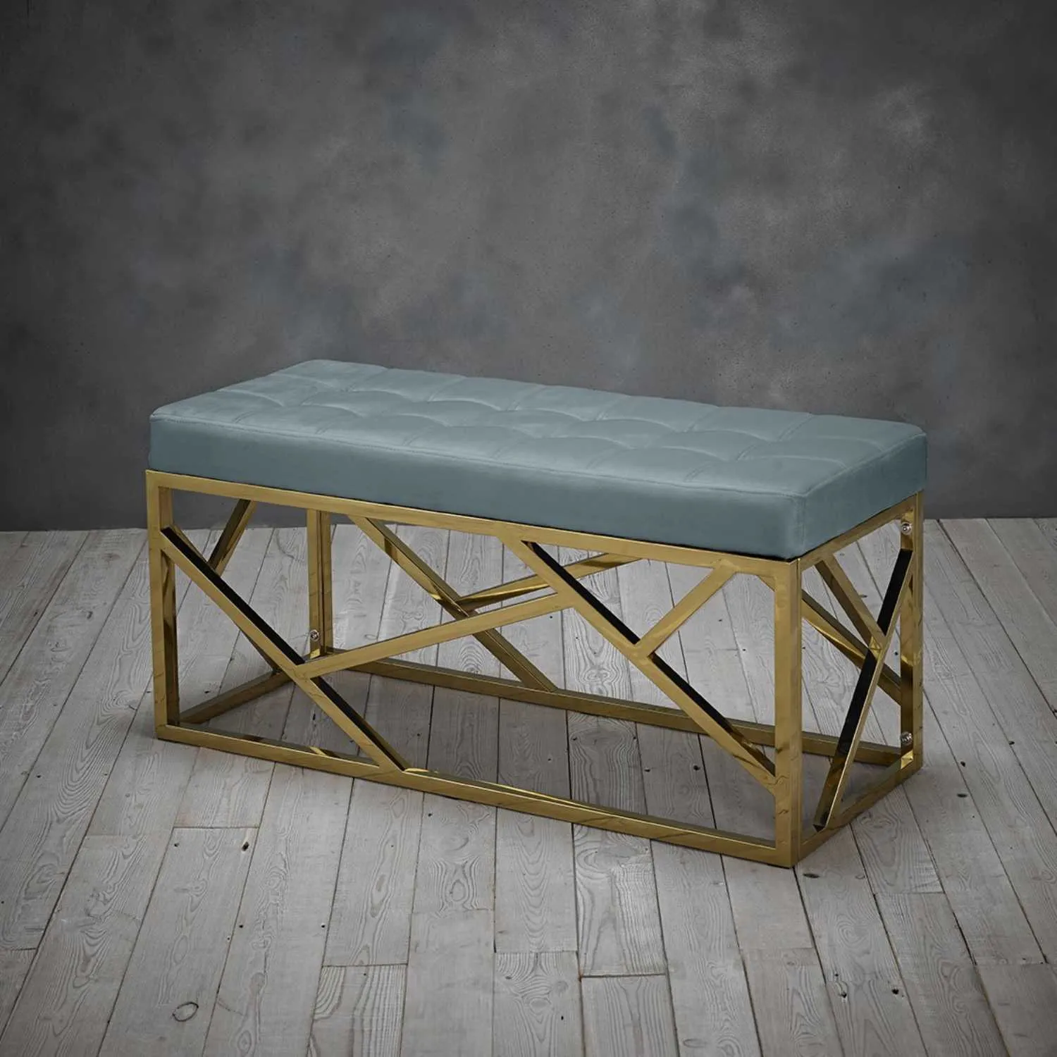 Renata Bench Green