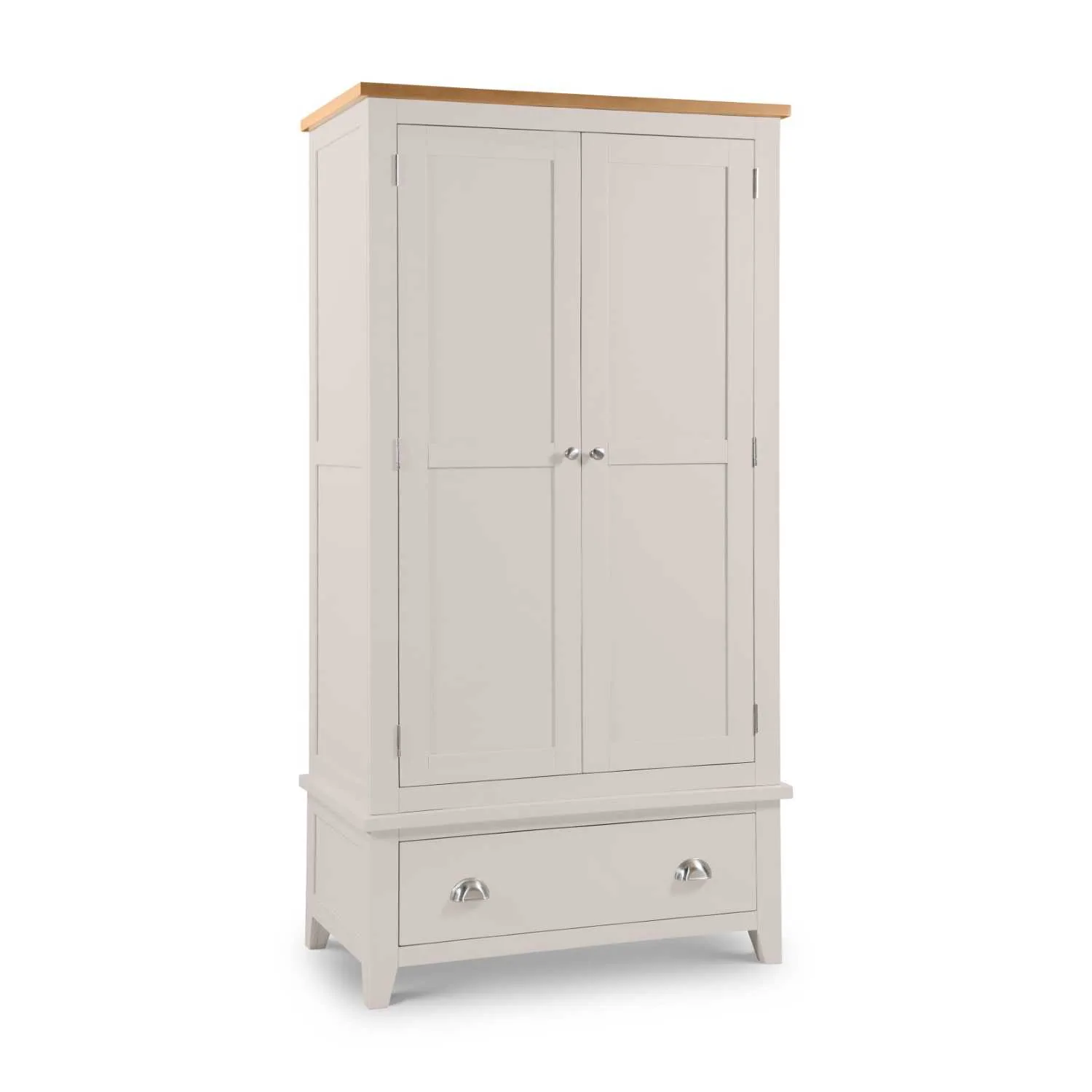 Richmond 2 Door Combination Wardrobe