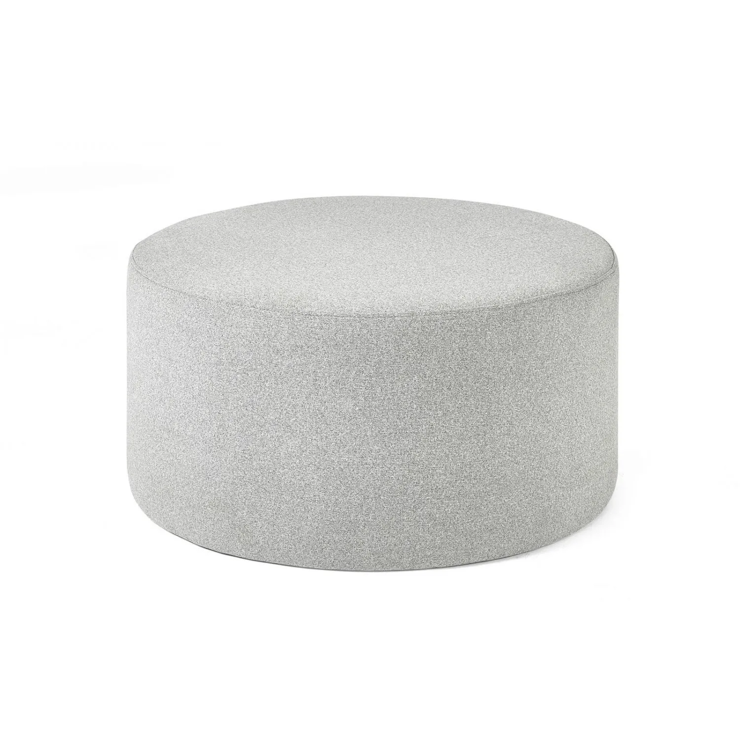 Seattle Footstool Grey