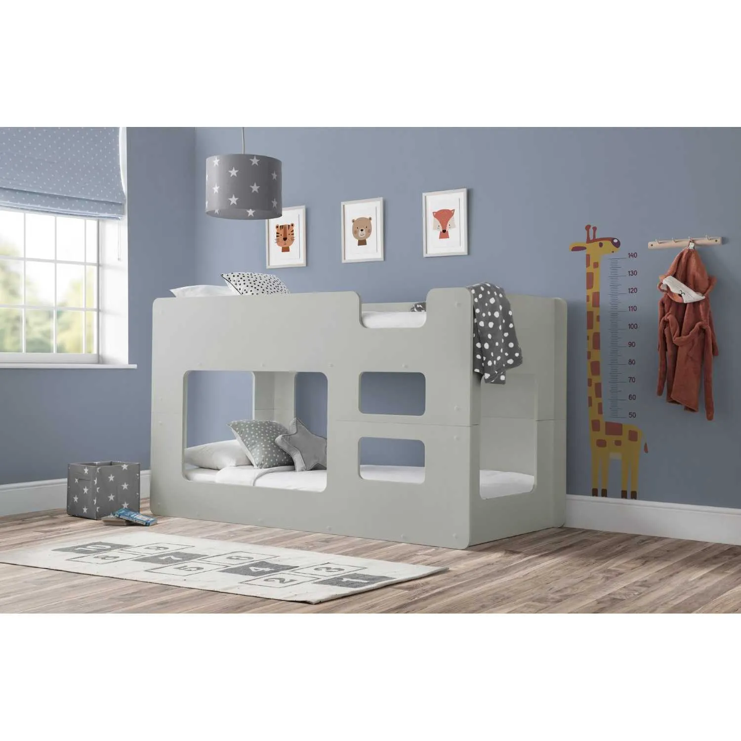 Solar Bunk Dove Grey