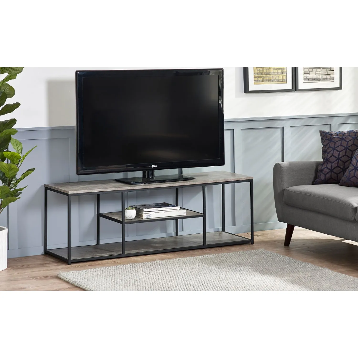 Staten TV Unit