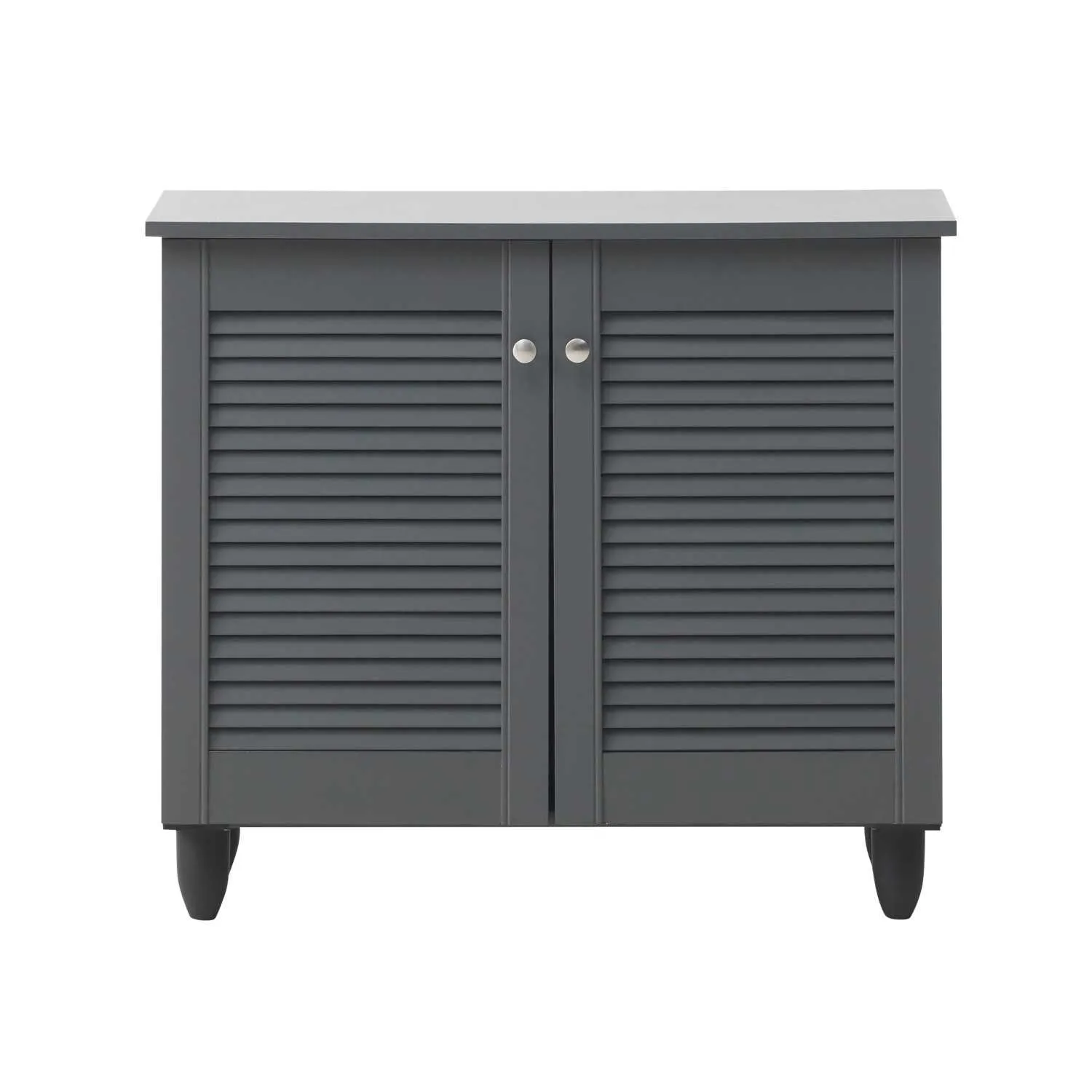 2 Door Shoe Cabinet