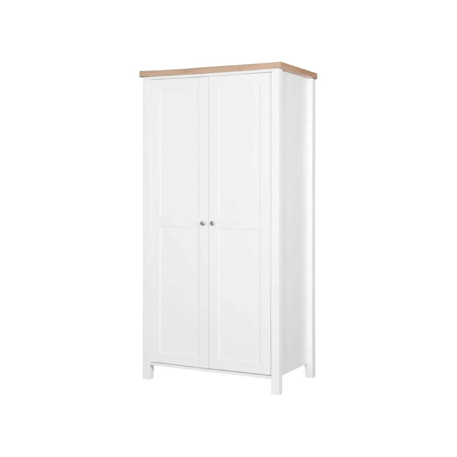 2 Door Wardrobe