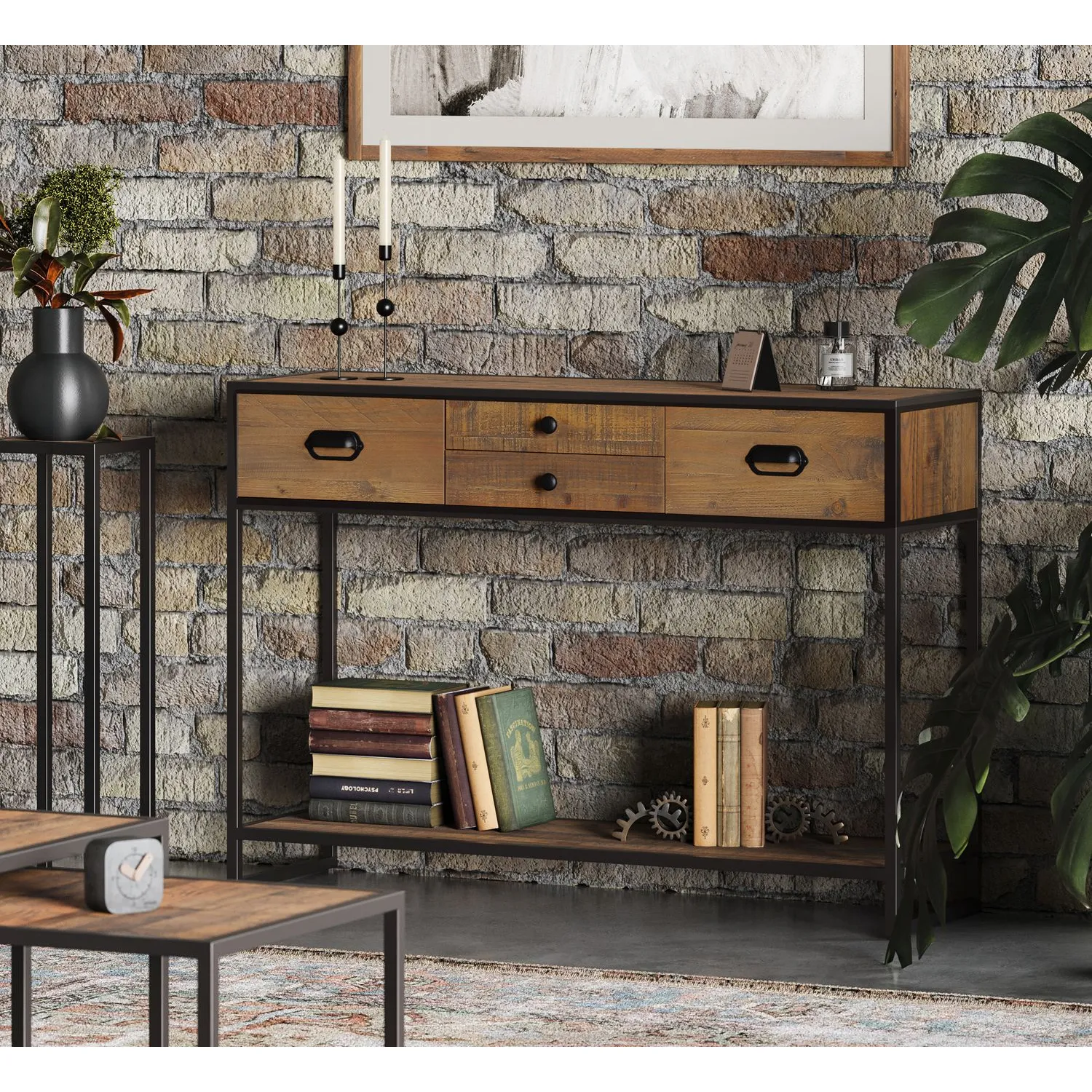 Ooki Large Console Table